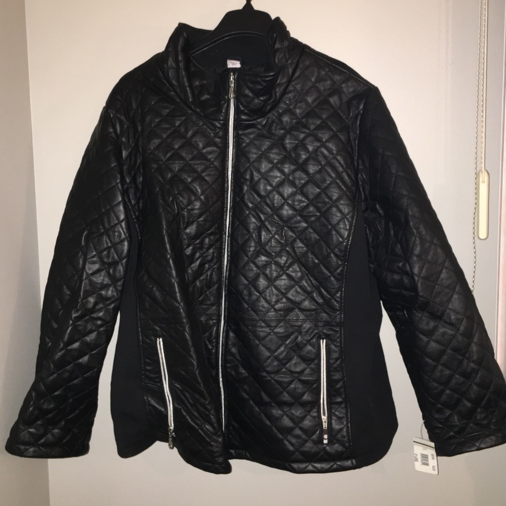 AMAZING GENUINE LEATHER JACKET